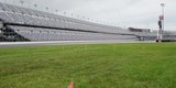 Daytona International Speedway Skid Pad