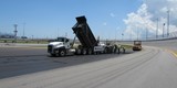 Daytona International Speedway Skid Pad