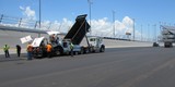 Daytona International Speedway Skid Pad