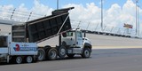 Daytona International Speedway Skid Pad