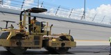 Daytona International Speedway Skid Pad