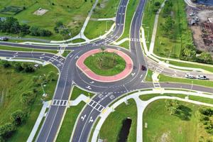 SR 5 US-1 Matanzas Roundabout